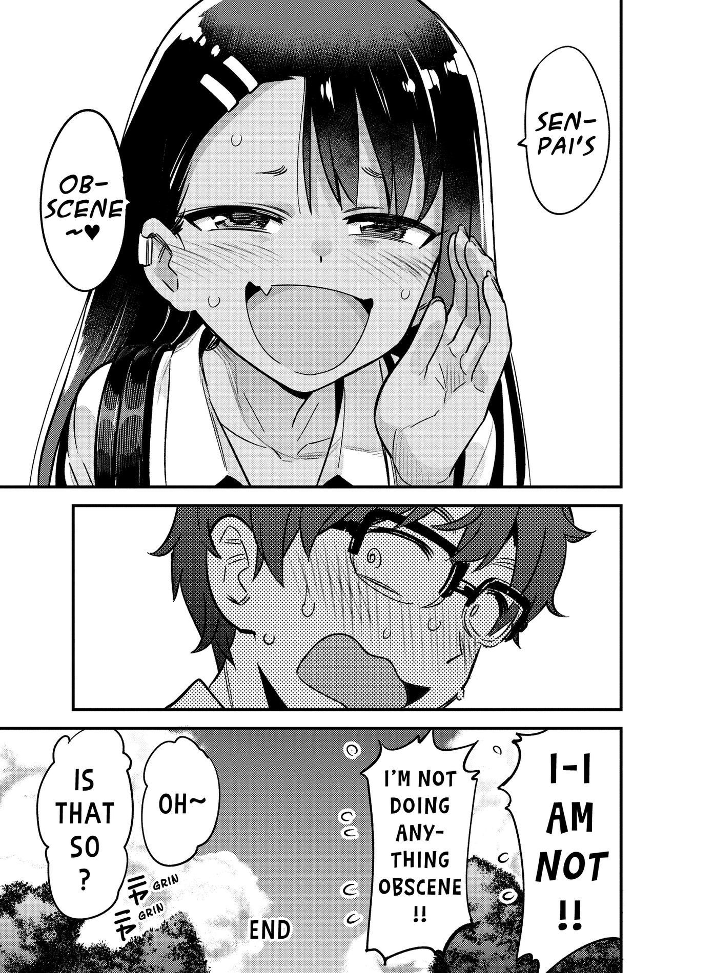 Ijiranaide, Nagatoro-san, Chapter 21 image 11